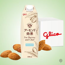 Load image into Gallery viewer, Glico Almond Milk - Barista & Chef - 1L X 6 Pkt Carton