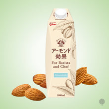 Load image into Gallery viewer, Glico Almond Milk - Barista & Chef - 1L X 6 Pkt Carton