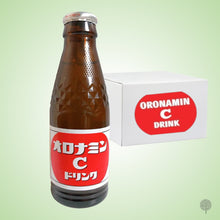 Load image into Gallery viewer, Oronamin C Regular - 120ml X 50 can Carton
