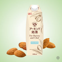 Load image into Gallery viewer, Glico Almond Milk - Barista &amp; Chef - 1L X 6 Pkt Carton
