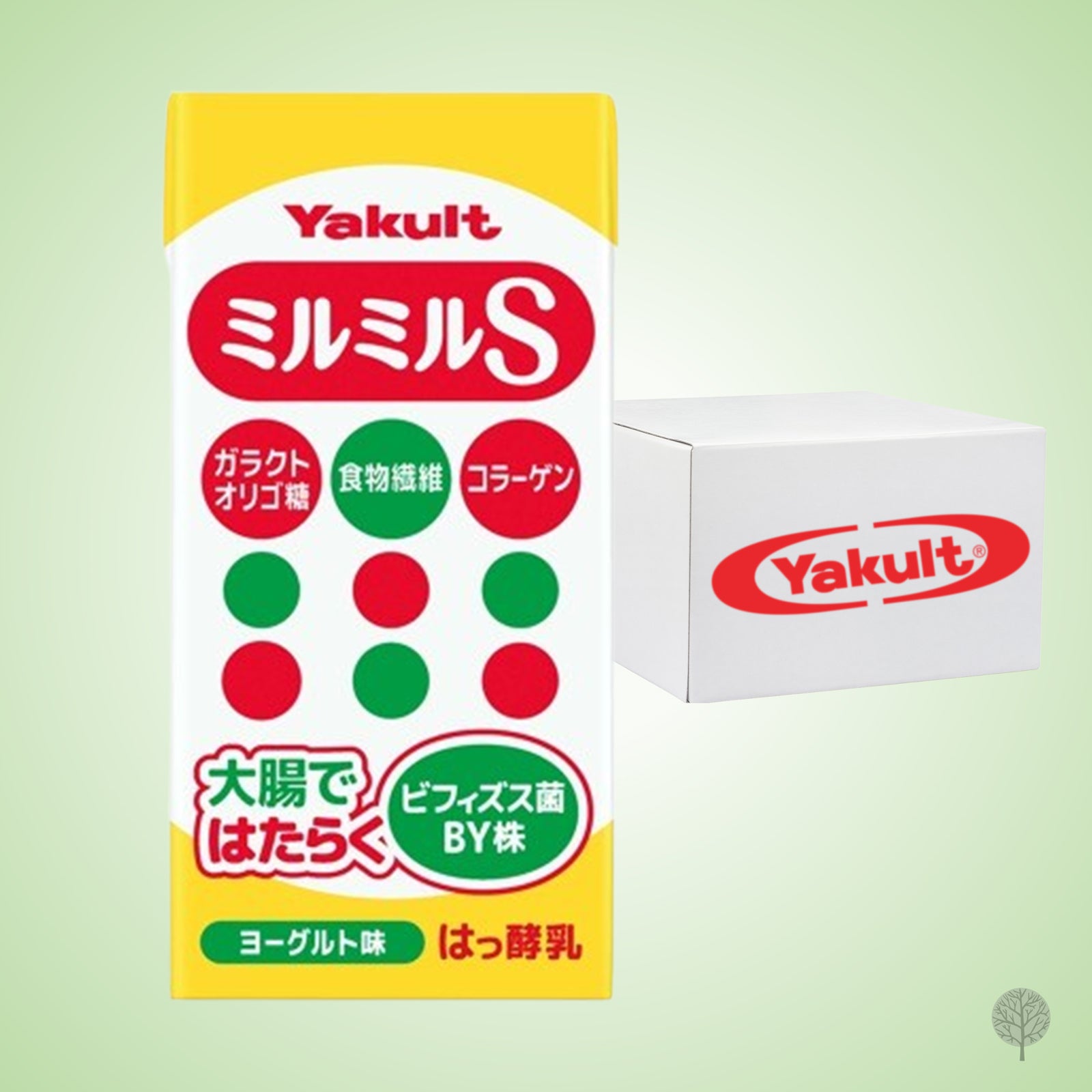 Amazon.co.jp: Yakult Yakult Milouge Milouge 16.9 fl oz (500